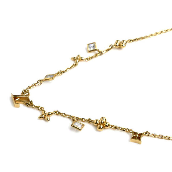 LOUIS VUITTON Necklace - Picture 3 of 5